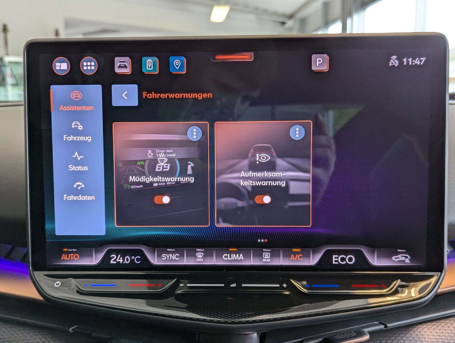 CUPRA Tavascan 210 kW Endura Drive-Pack 82kwh Navi-15" - Image 30