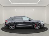 Audi RSQ8 4.0 TFSI quattro Panorama Carbon 23LM - : Schwarz, Vollleder