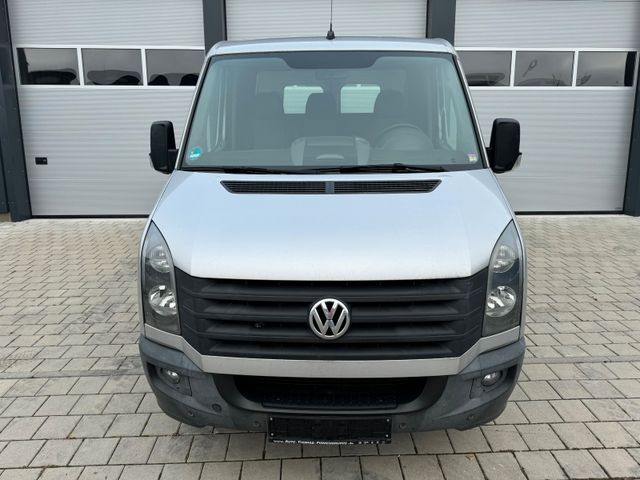 Volkswagen Crafter Kasten 35 kurz L1H1 |1.Hand | 19% Mwst.