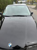 BMW Typ 3c, E36, Bj. 1992, Automatik, Gara... - BMW aus 1992: E36