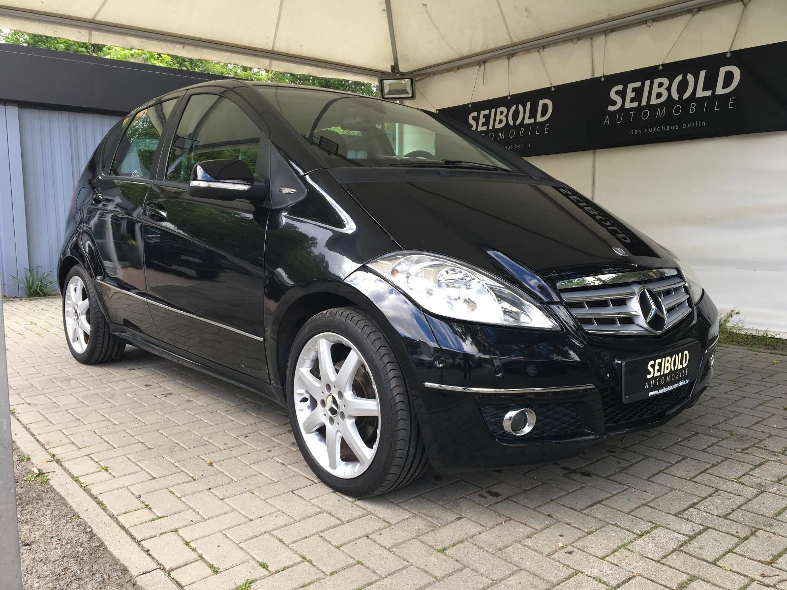 Mercedes-Benz A 180 Avantgarde Autom/Klima/Temp/2x PDC/Sitzh