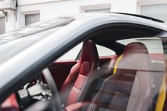 Fahrzeugabbildung Porsche 991 Turbo S 911 Coupé*GT-Silber*MwSt.*