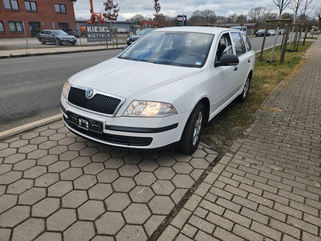 Skoda Octavia 1.6i KW 75 Klima