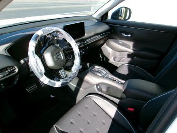 Bild 8 Honda ZR-V e:HEV Sport