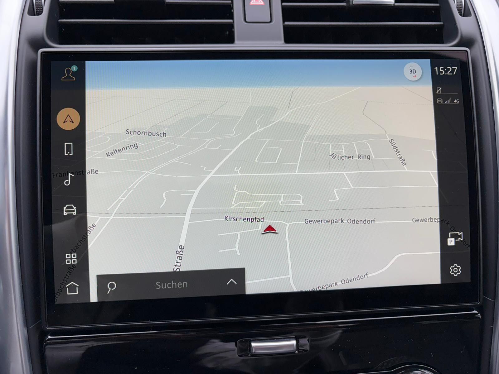 Fahrzeugabbildung Land Rover 5 R-Dynamic HSE D300/7-SITZER/PANO/3D-KAM/VOLL