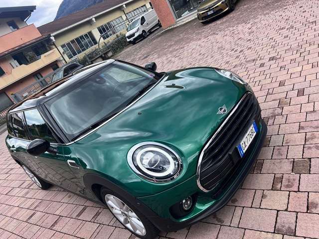 MINI Cooper Clubman Mini Clubman 2.0 Cooper D Sp