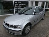 BMW 318i Limosine * Schiebedach * Parktronic * AHK - gebrauchte BMW 318 aus dem Jahr 2002
