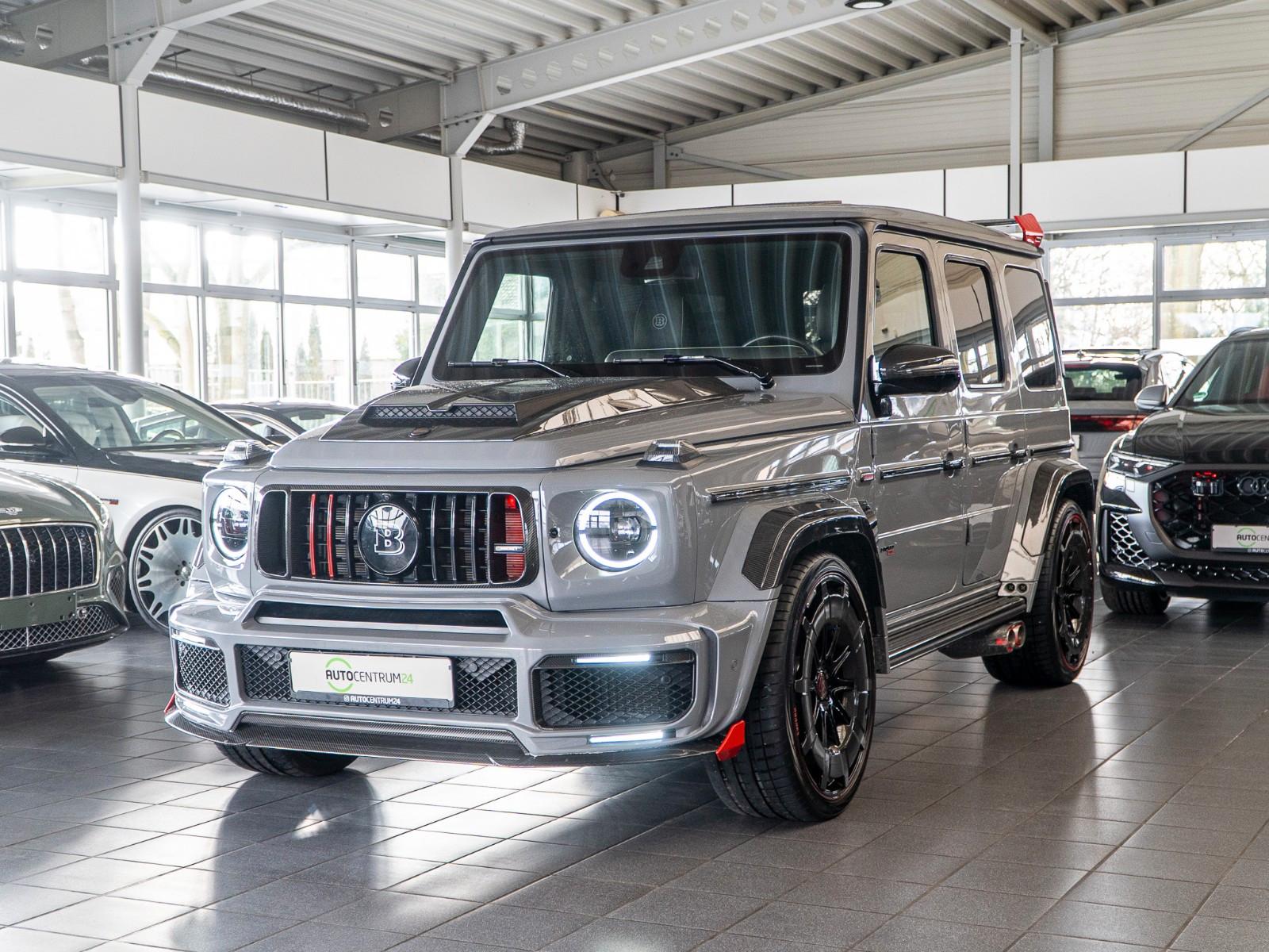 Mercedes-Benz BRABUS 900 ROCKET EDITION 1 of 25 Masterpiece