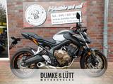 Honda CB650F, ABS - HONDA CB 650