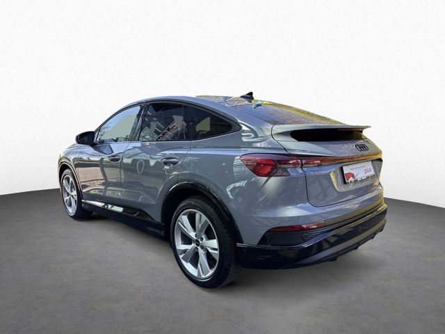Q4 Sportback e-tron 55 QUATT S LINE MATRIX+AHK+H