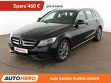 Mercedes-Benz C 160 T Avantgarde Aut.*PDC*SHZ*TEMPO* - Mercedes-Benz C 160 Gebrauchtwagen