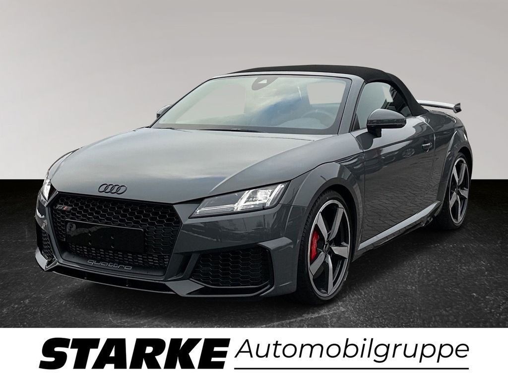 Audi TT RS