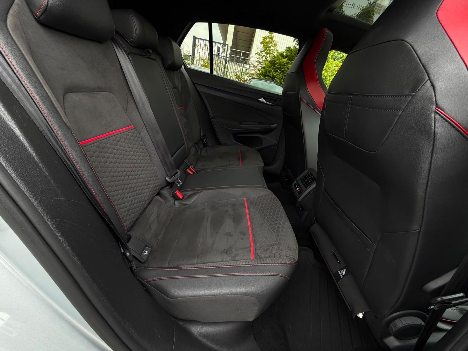 Volkswagen Golf VIII Lim. GTI Clubsport*ACC*PANO*RFK*, миниатюра 11