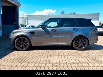 Land-Rover Range Rover Sport - 9