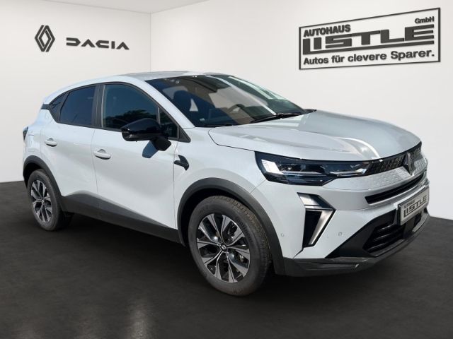 Fahrzeugabbildung Renault Captur II Evolution Klimaautom DAB SHZ Spurwechs