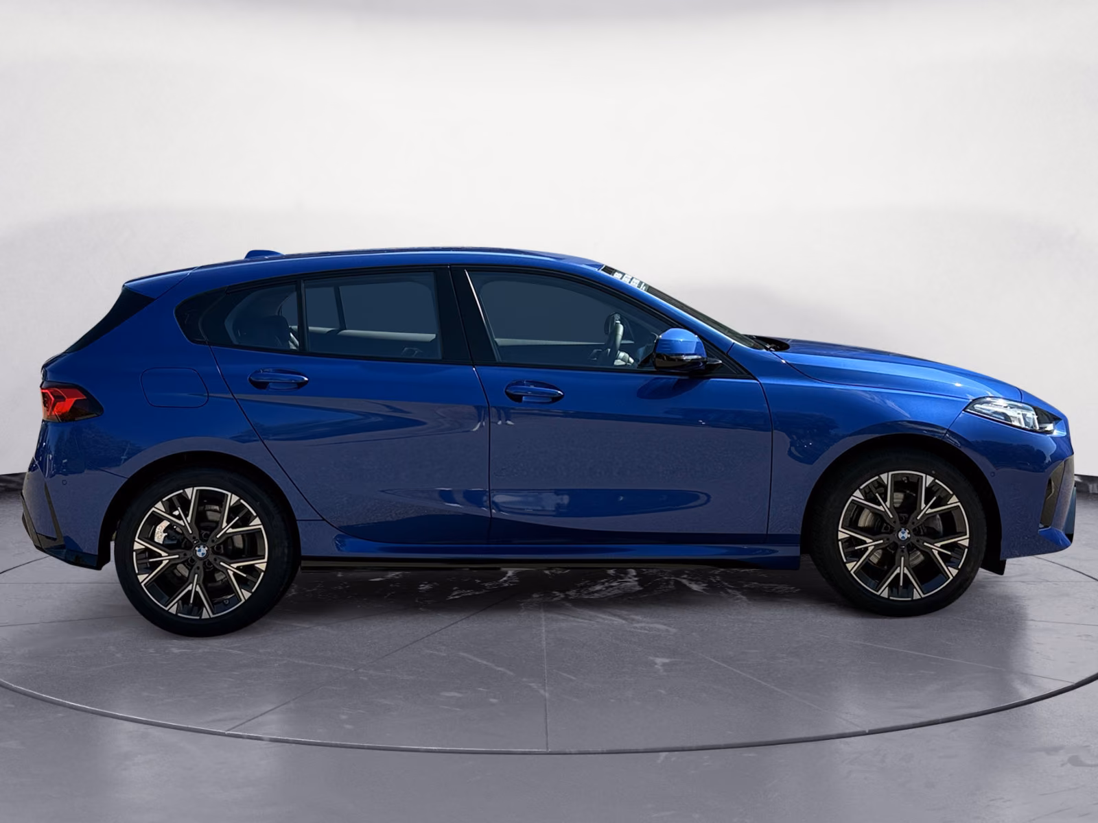 BMW 1 Series M Sport Design Navi Klima PDC Kamera DAB Sit, миниатюра 6