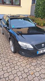 Seat Exeo ST 2.0 TDI CR 105kW Style Style - SEAT Exeo Style mit Diesel-Antrieb