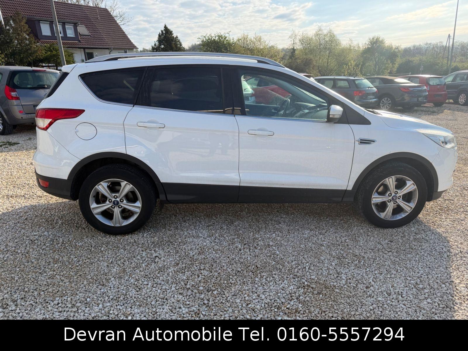 Ford Kuga Sync Edition