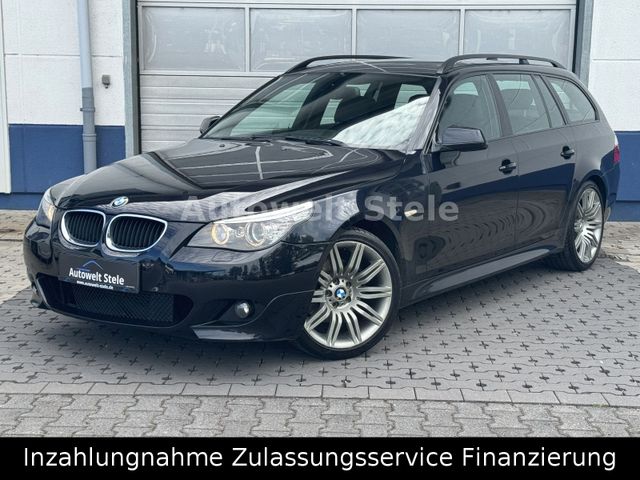 BMW 520d Touring Edition M Sport Navi Pano Xenon HD