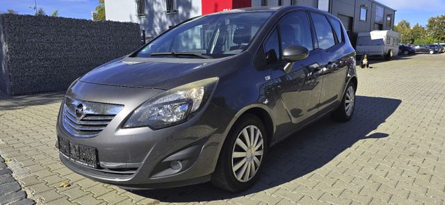 Opel Meriva B Innovation*LEDER*