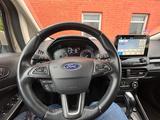 Ford EcoSport 1,0 EcoBoost 92kW Cool & Connect Au...