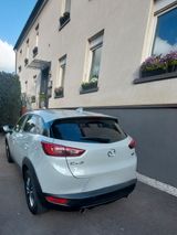 Mazda CX-3 2.0 SKYACTIV-G 121 Exclusive-Line FWD E... - Mazda CX-3 von privat