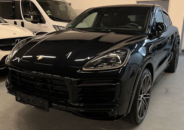 Porsche Cayenne Coupe SportDesign Headup/360°/”Approved”