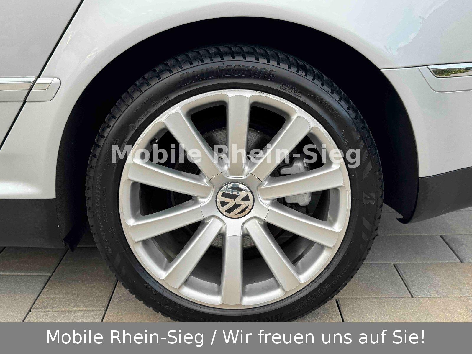Volkswagen Phaeton V6 TDI 4Motion *Leder*Xenon*PDC*