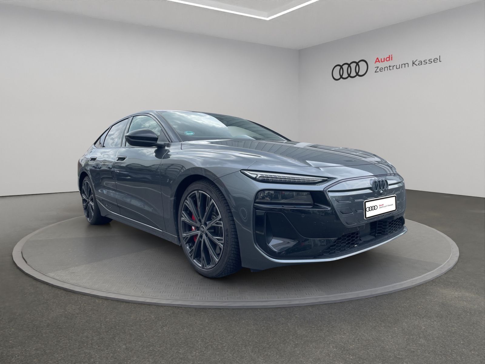 Audi S6 e-tron - Bild 7