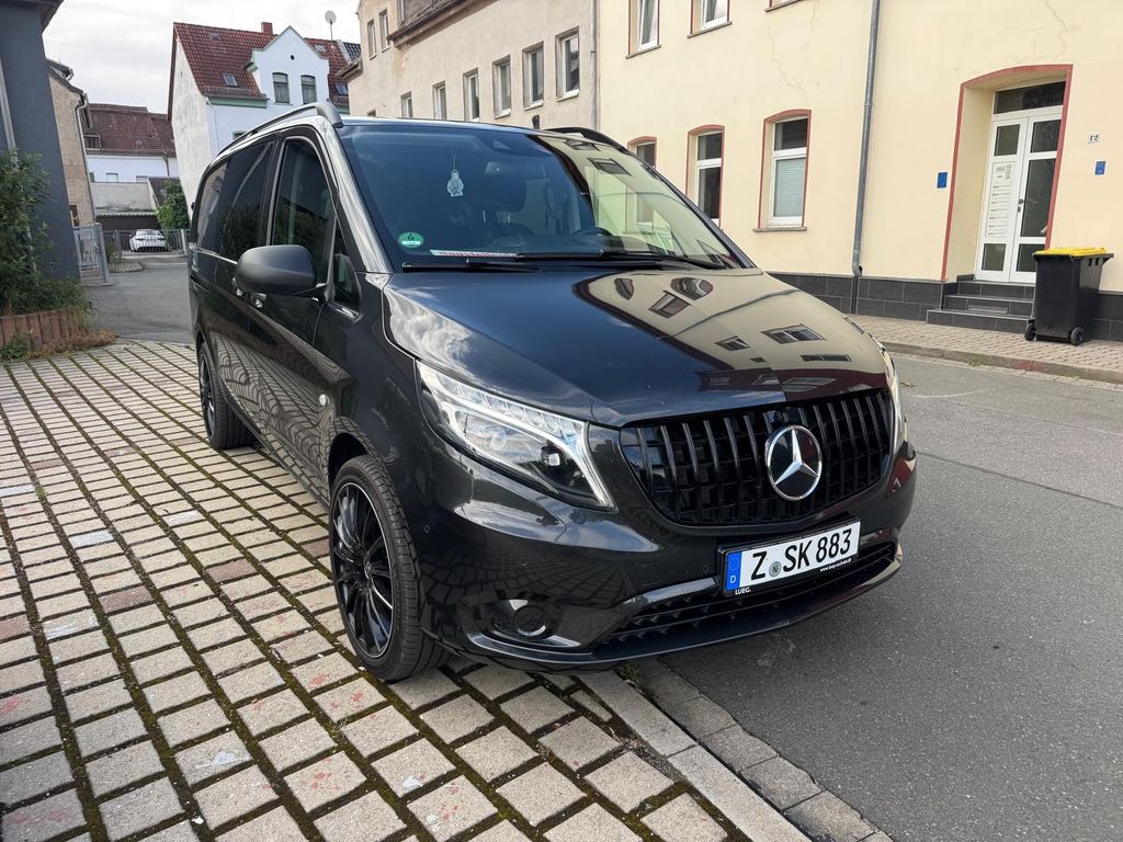 Image of Mercedes-Benz Vito