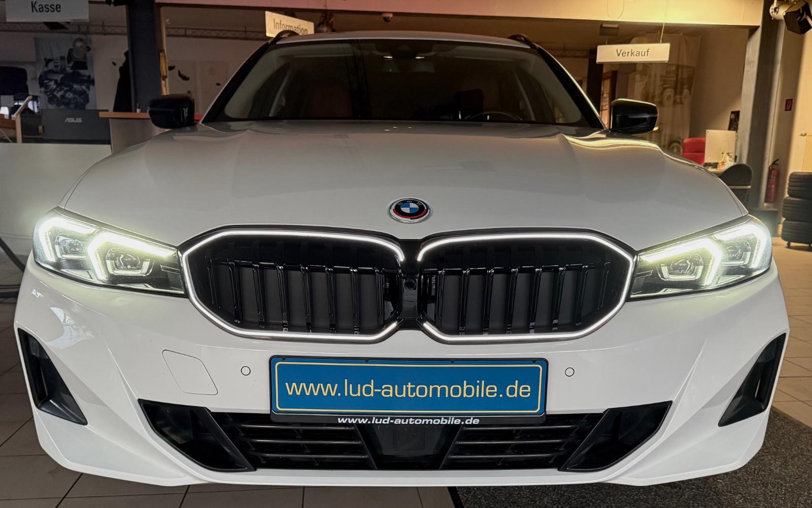 BMW 320 d xDrive Touring,LCI,Rückfahrkamera