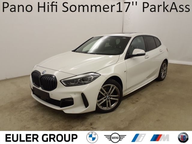 BMW 118 i M-Sport Pano Hifi Sommer17'' ParkAss M-Spo