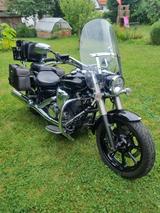 Yamaha Midnight Star XVS 950 -In Top Zustand - YAMAHA XVS 950 MIDNIGHT STAR