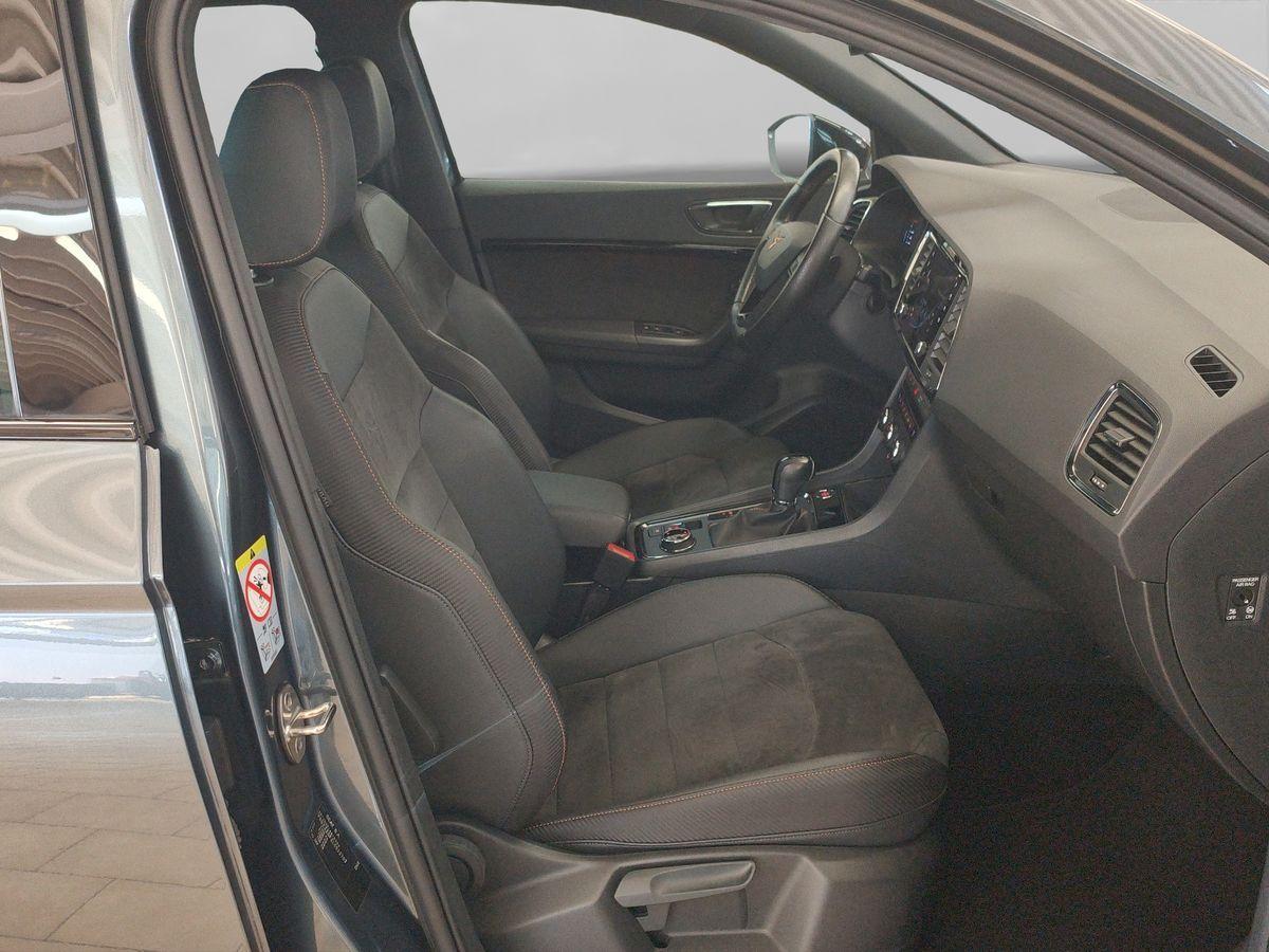 Cupra CUPRA ATECA 2.0 TSI AWD AHK+NAVI+360-KAMERA+SITZ