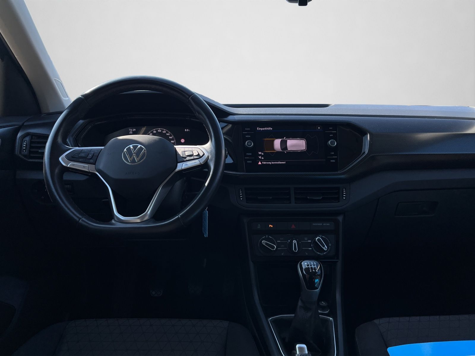 Volkswagen T-Cross - Bild 4