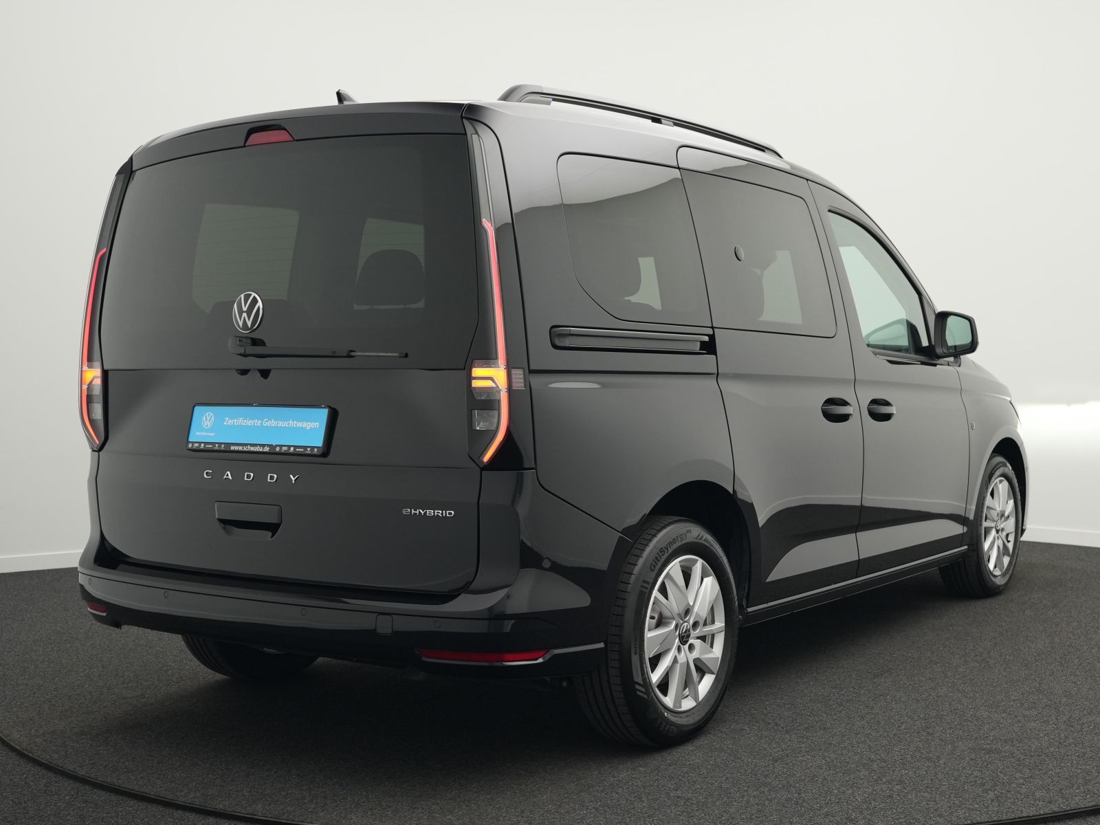 Volkswagen Caddy Life 1.5TSI eHybrid DSG *LED*NAVI*ACC*KAM* imagem 3