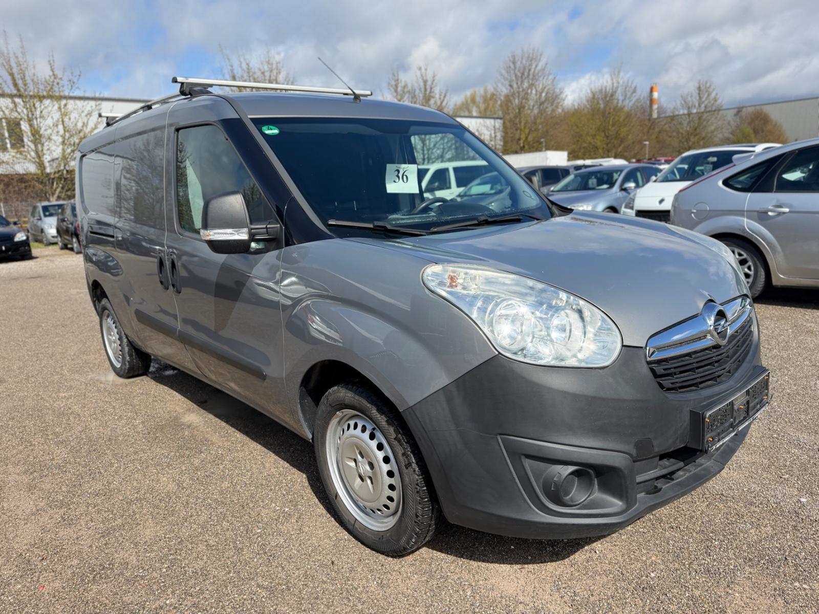 Opel Combo D KASTEN MAXI *2. HAND*KLIMAANLAGE*