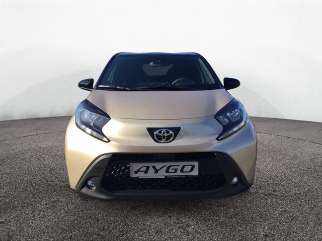Aygo X 1.0 Teamplayer KLIMA PDC SHZ KAMERA ACC