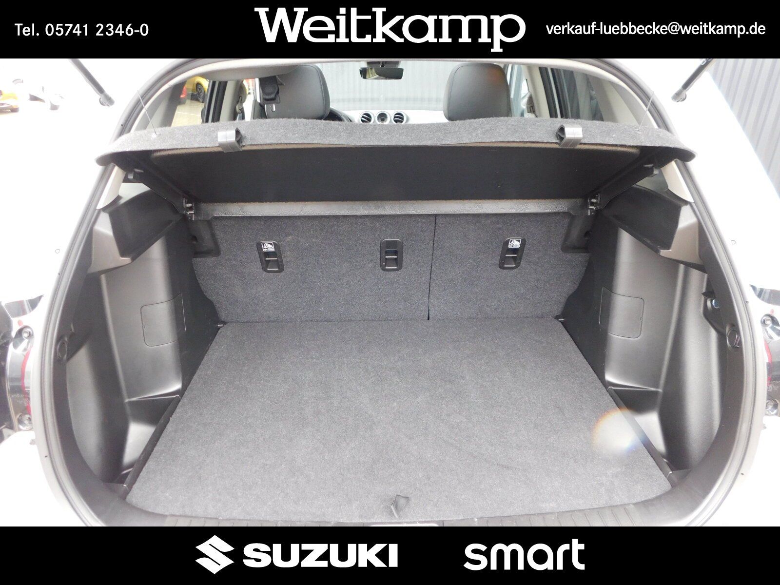 Suzuki Vitara - Bild 14