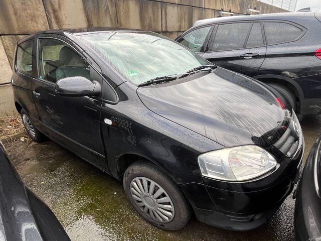 Volkswagen Fox Basis