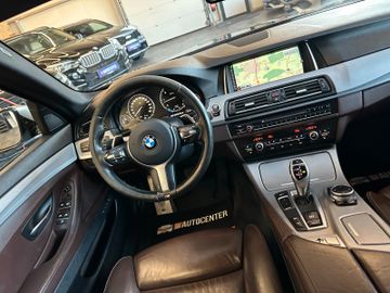 BMW M550 *Vollausstattung*HeadUP*4-ZONEN*AHK*LEDER*