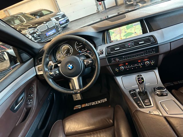 BMW M550 *Vollausstattung*HeadUP*4-ZONEN*AHK*LEDER*