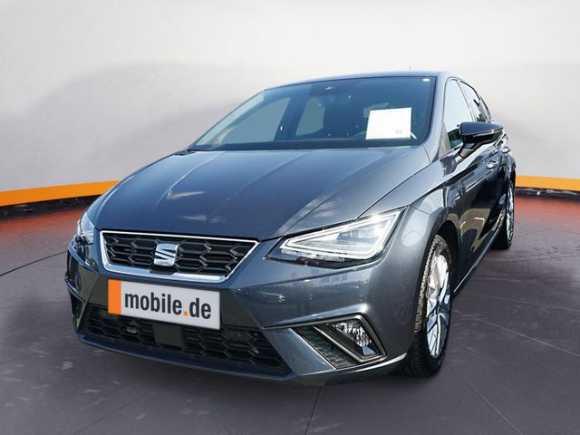 Seat Ibiza FR 1.0 TSI - RFK,LED,NAV,ACC