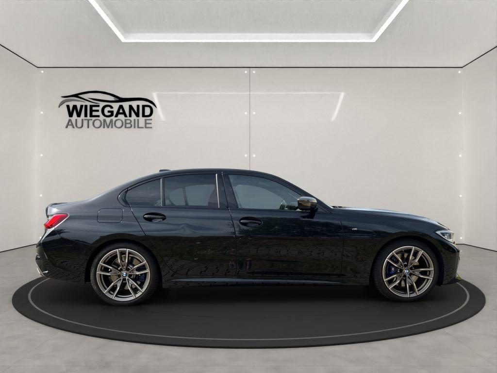 BMW M340i xDrive +LASER+HUD+SHZ+LEDER+