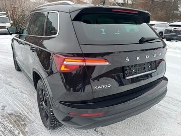 Skoda Karoq Style 2.0 DSG AHK Kamera Navi elek. Heckk.