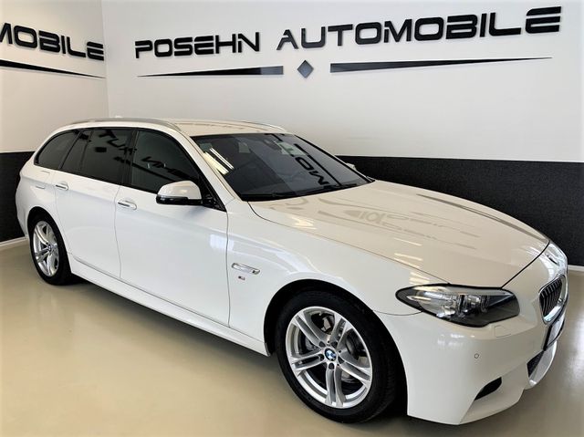 BMW 520d xDrive Aut. Touring M-Paket AHK Xenon Alcan