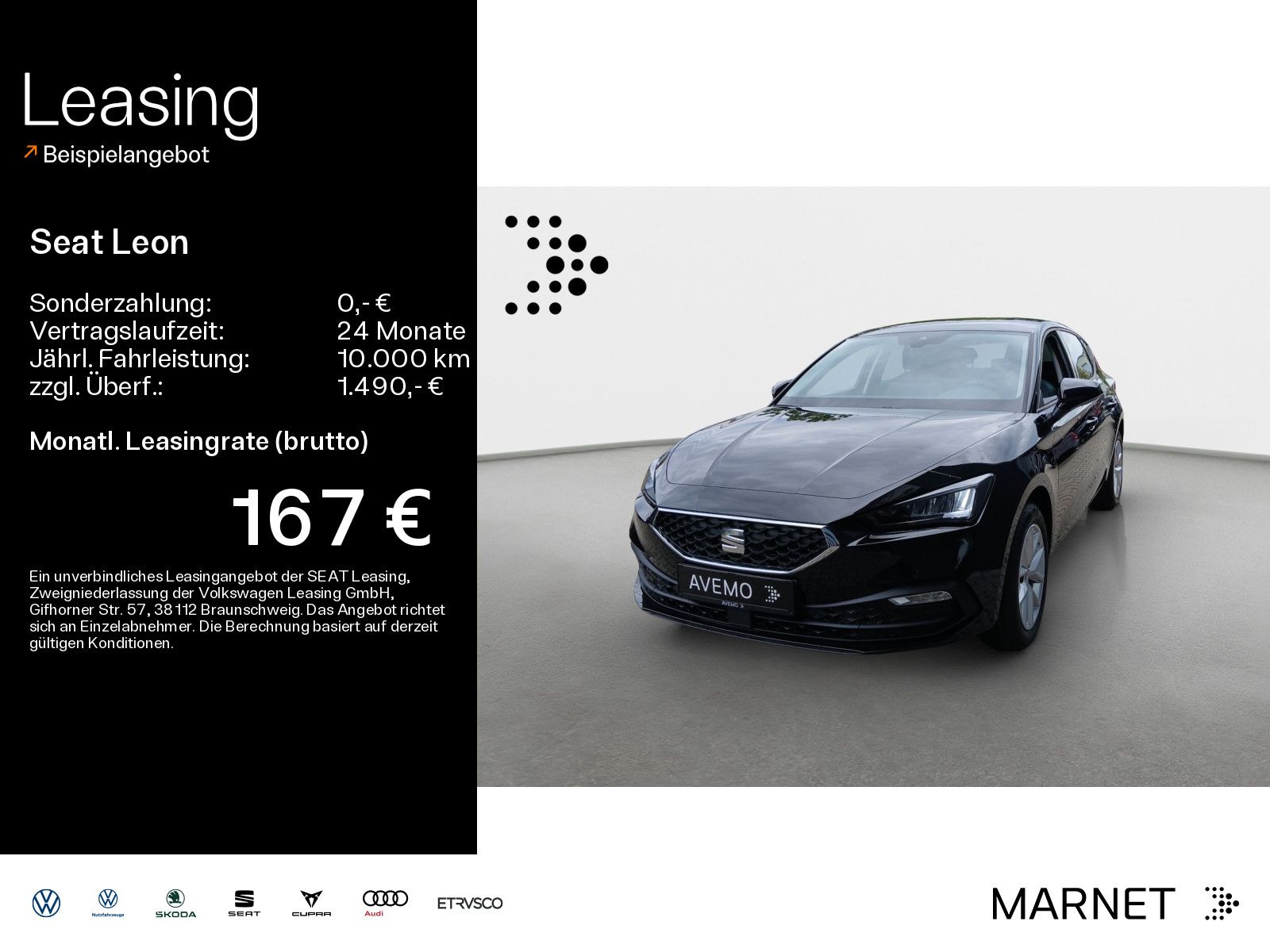 Seat Leon - Bild 1