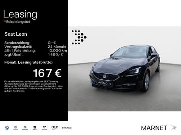 Seat Leon Road Edition 1.5 eTSI 110 kW *RFK*DSG*Kessy