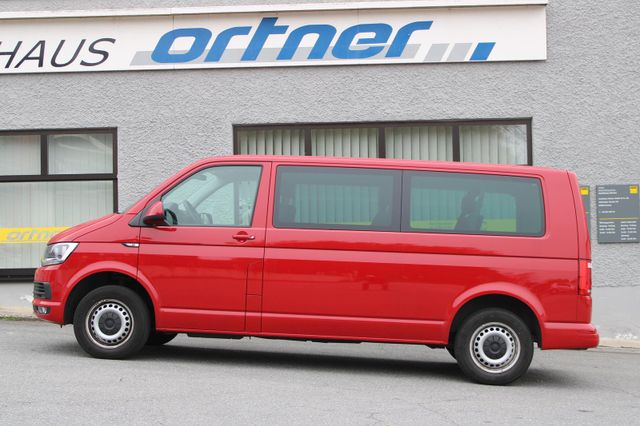 Volkswagen T6 Caravelle  lang 4Motion