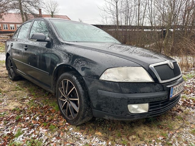 Skoda Octavia Lim. Elegance